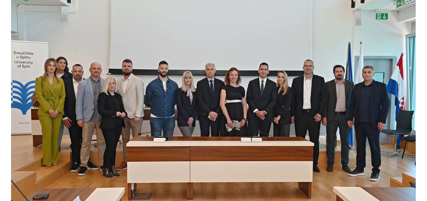 Praksa u stvarnim redakcijama: novi studij Novinarstvo u suvremenim medijima gradi partnerstvo s dalmatinskim medijima